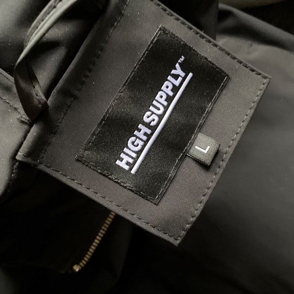 HIGH SUPPLY hoodie - Picture 9 of 11